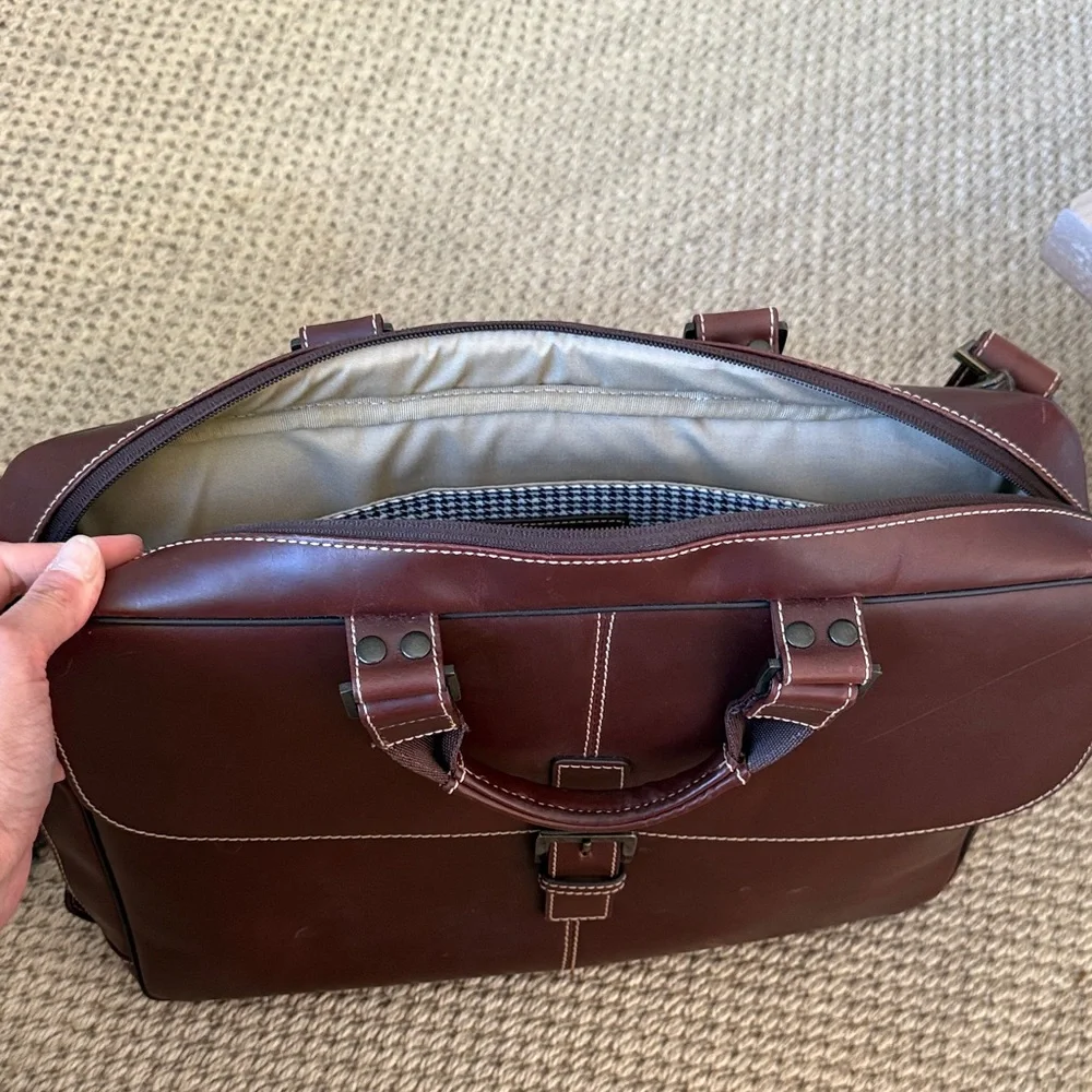 Boconi Bryant Briefcase
